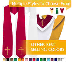 Choir Stoles