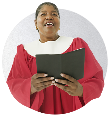 Everything your choir needs in just a few simple clicks
