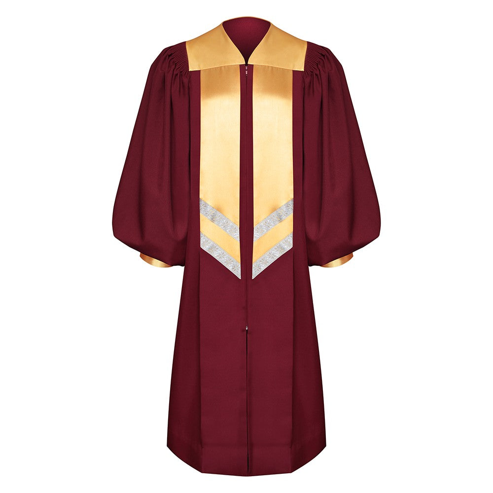 Jubilee Choir Robe - Custom Choral Gown - Church Choir Robes - ChoirBuy