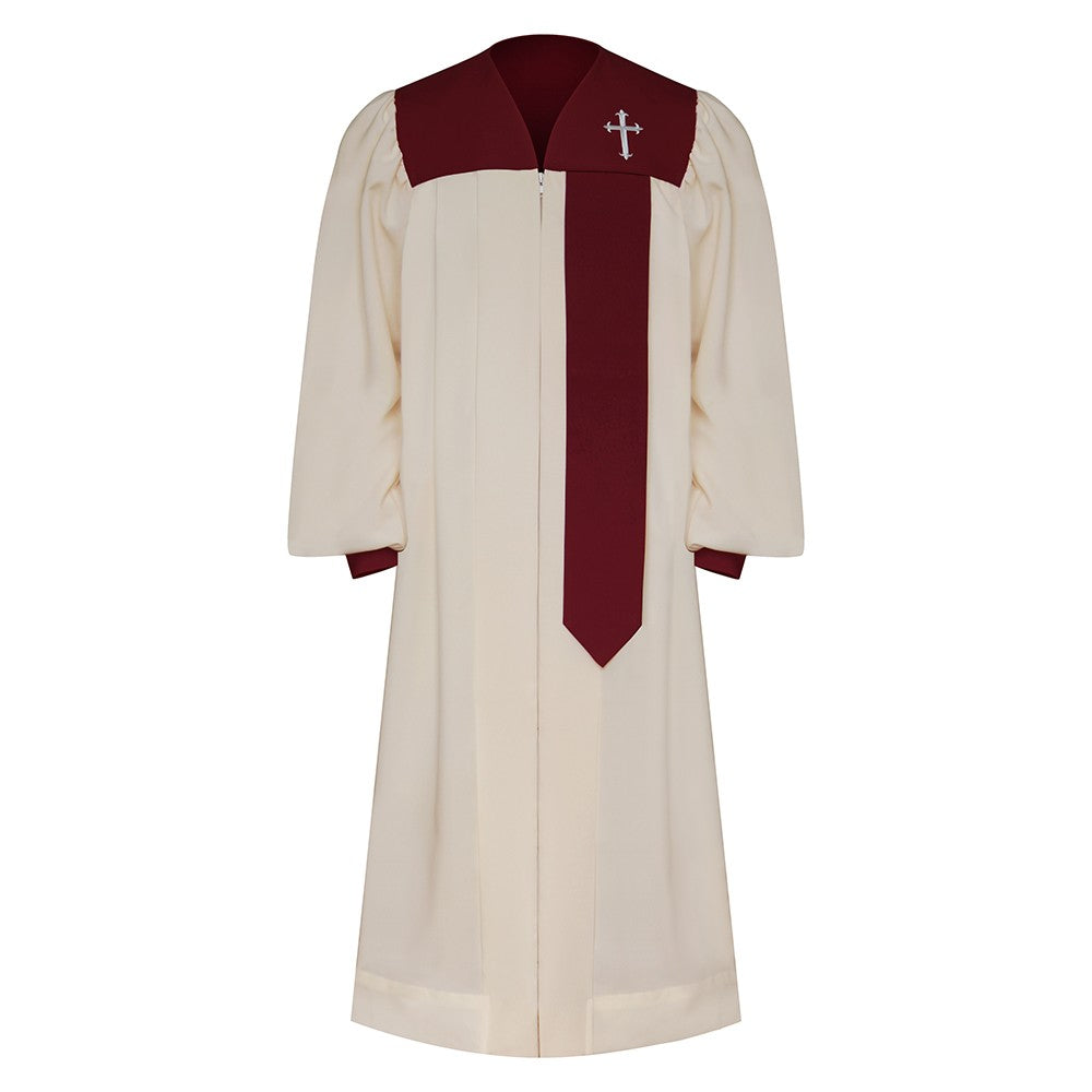 Harmony Choir Robe - Custom Choral Gown - Church Choir Robes - ChoirBuy