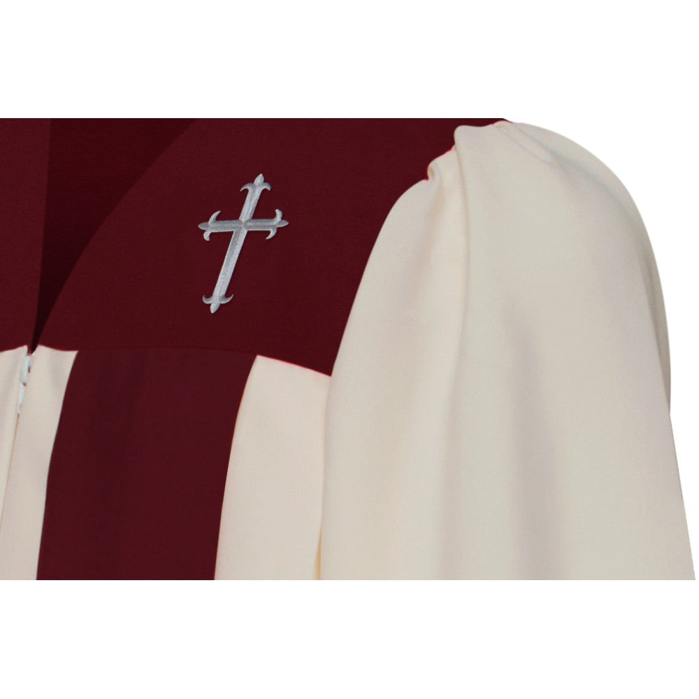 Harmony Choir Robe - Custom Choral Gown - Church Choir Robes - ChoirBuy