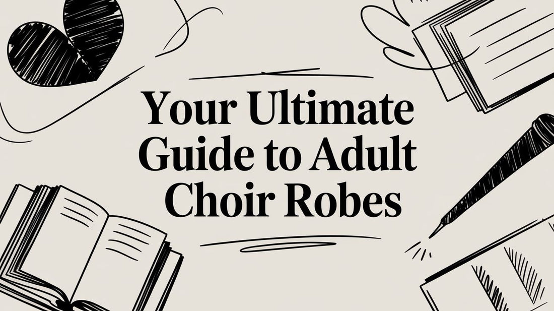 Your Ultimate Guide to Adult Choir Robes