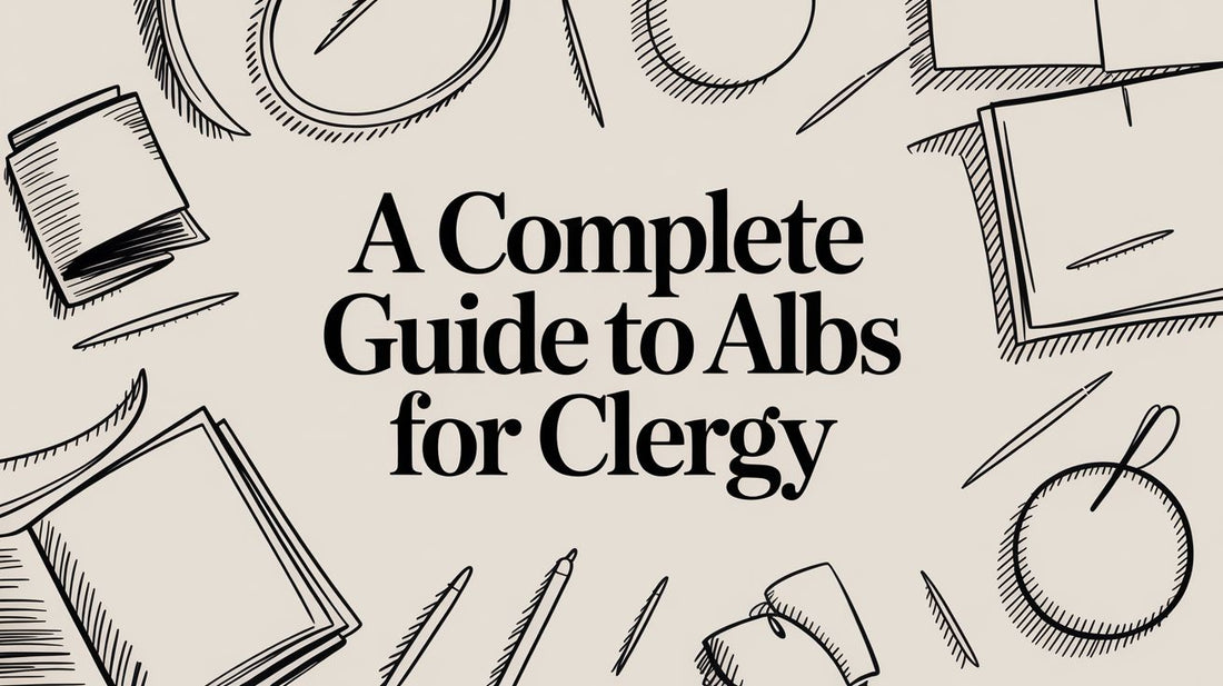 A Complete Guide to Albs for Clergy