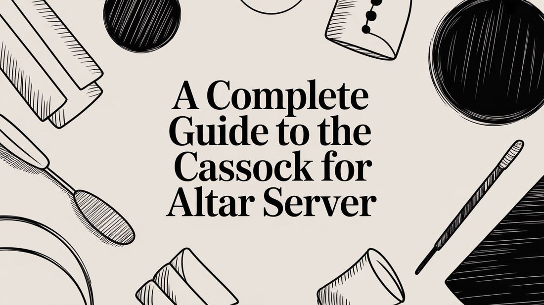 A Complete Guide to the Cassock for Altar Server