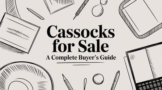 A Complete Buyer's Guide to Finding Cassocks for Sale