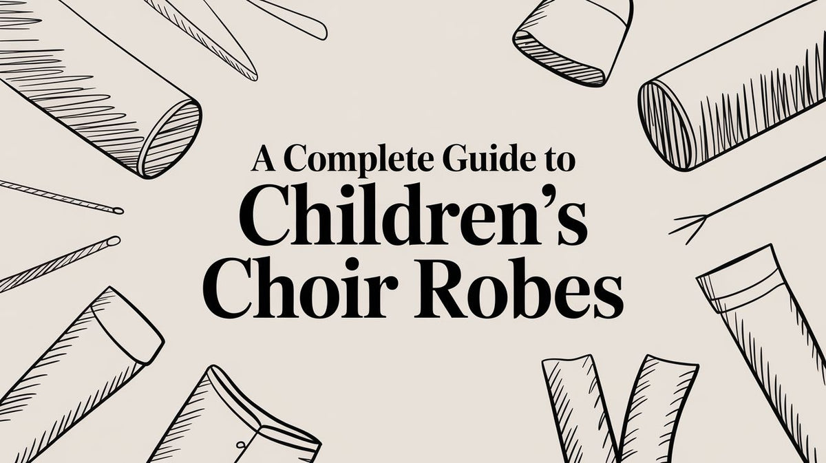 A Complete Guide to Children's Choir Robes