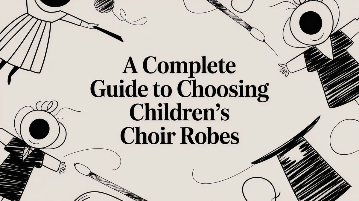 A Complete Guide to Choosing Children's Choir Robes