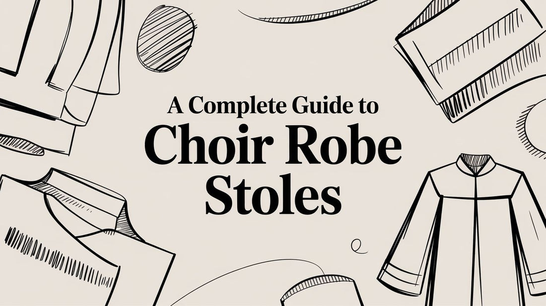 A Complete Guide to Choir Robe Stoles