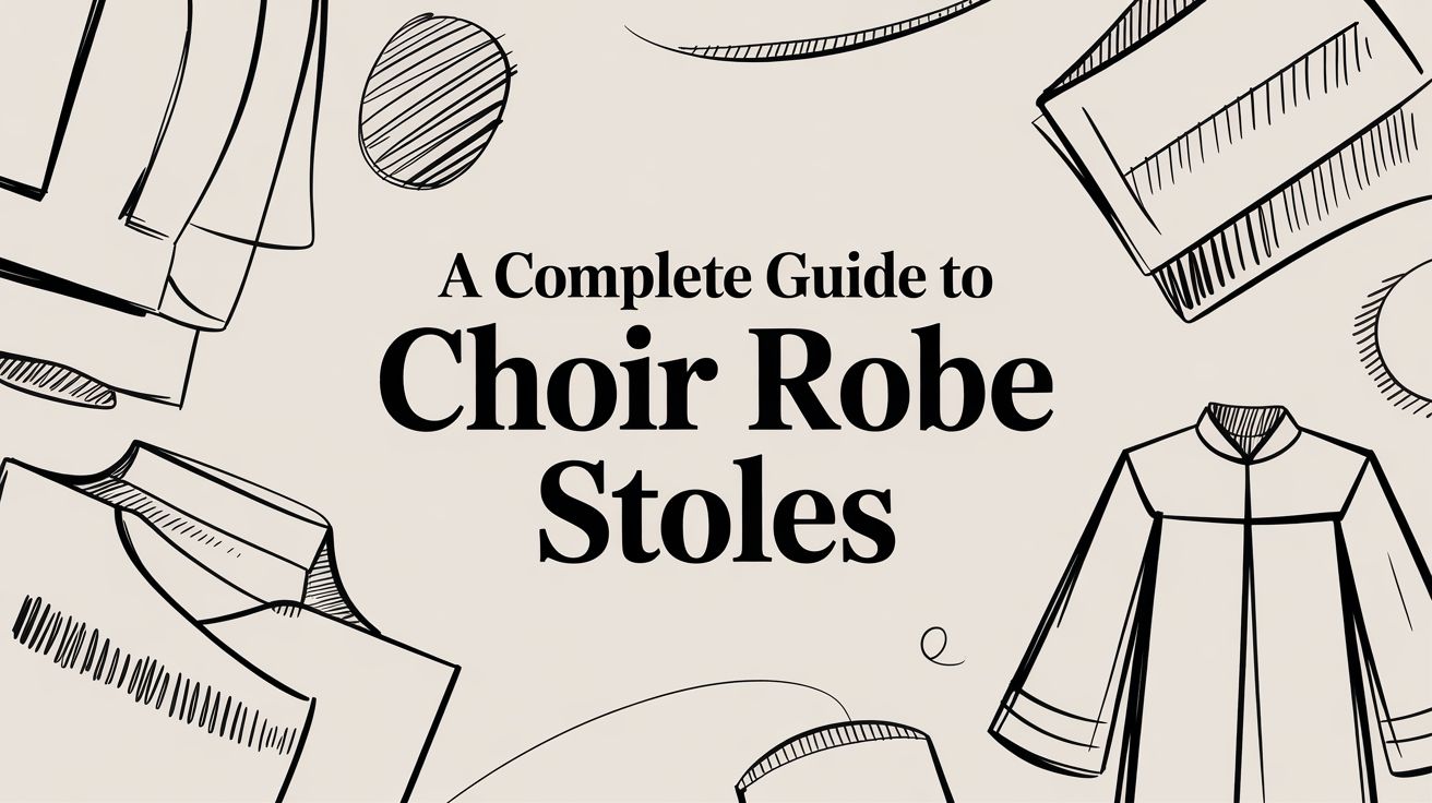A Complete Guide to Choir Robe Stoles