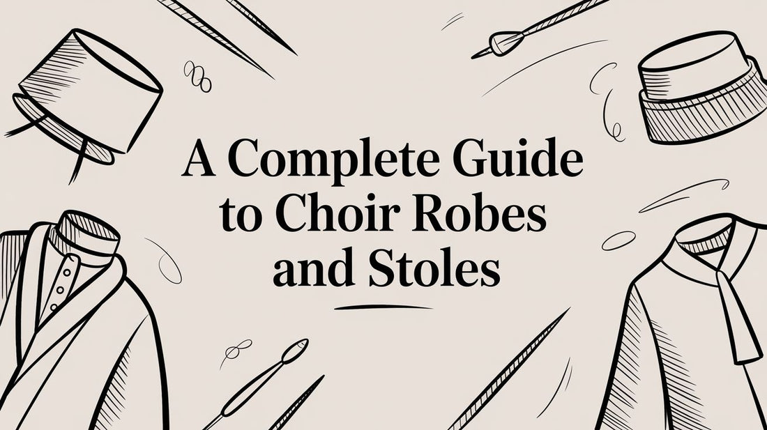 A Complete Guide to Choir Robes and Stoles