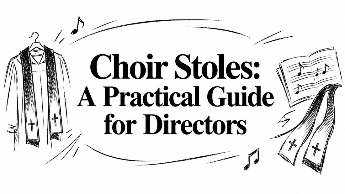 Choir Stoles: A Practical Guide for Directors