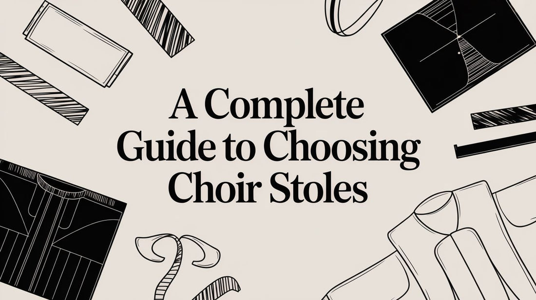 A Complete Guide to Choosing Choir Stoles