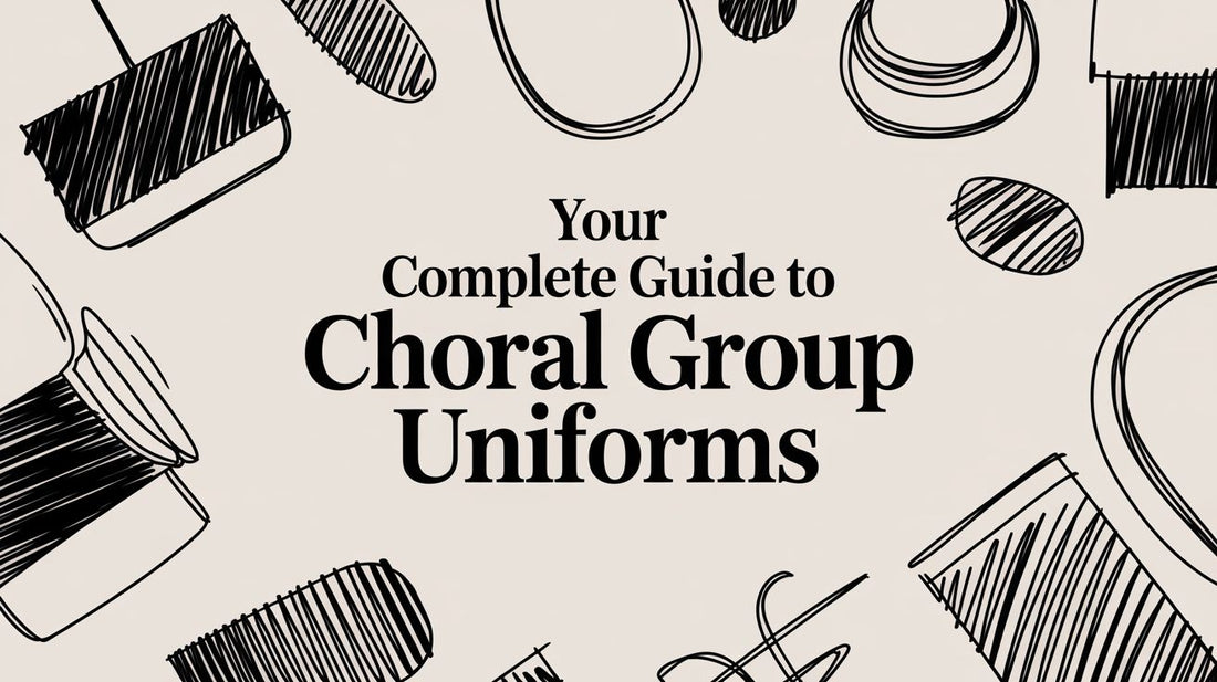 Your Complete Guide to Choral Group Uniforms