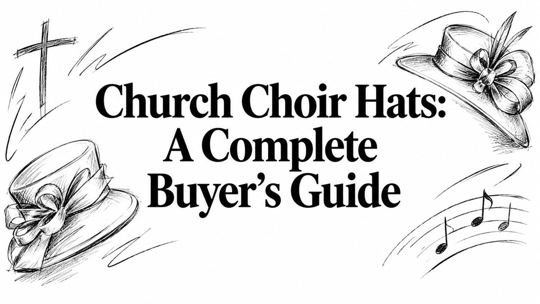 Church Choir Hats: A Complete Buyer's Guide