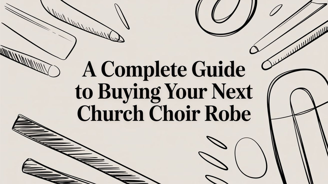 A Complete Guide to Buying Your Next Church Choir Robe