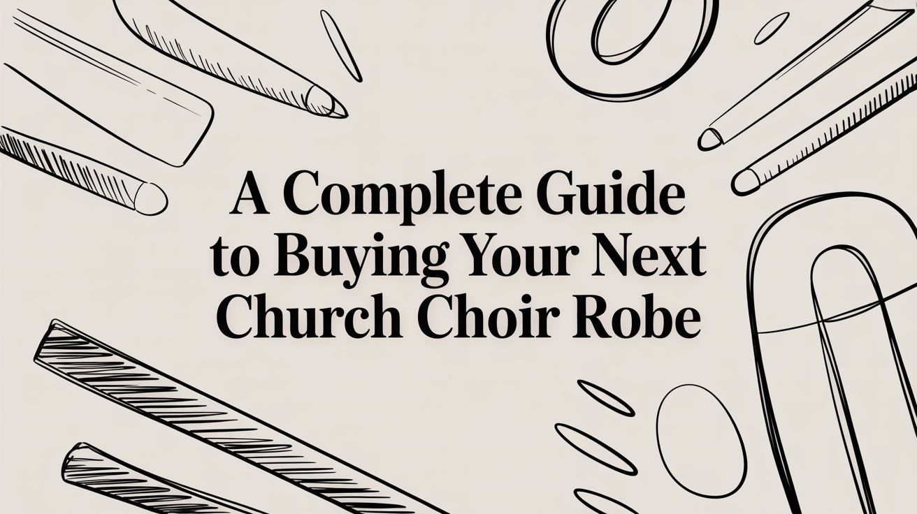 A Complete Guide to Buying Your Next Church Choir Robe