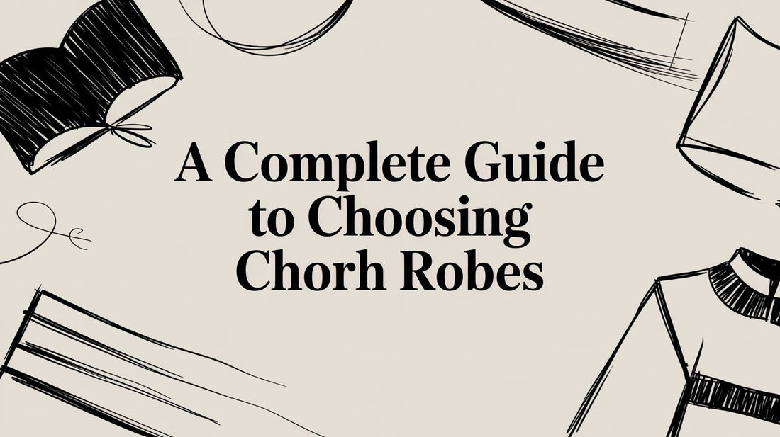 A Complete Guide to Choosing Church Choir Robes