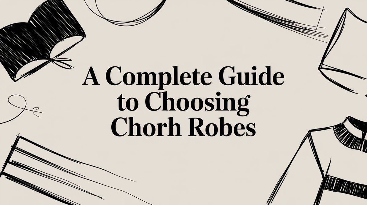 A Complete Guide to Choosing Church Choir Robes