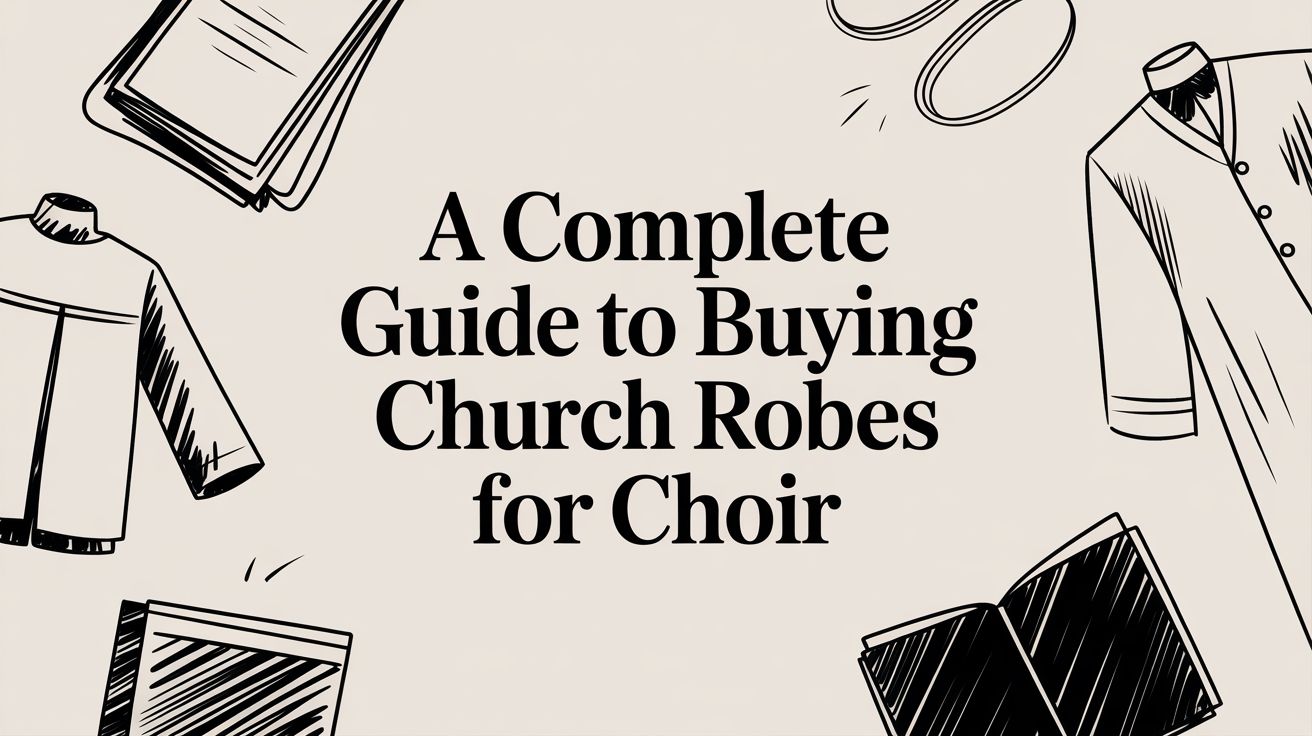 A Complete Guide to Buying Church Robes for Choir