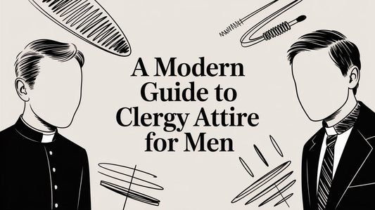 A Modern Guide to Clergy Attire for Men