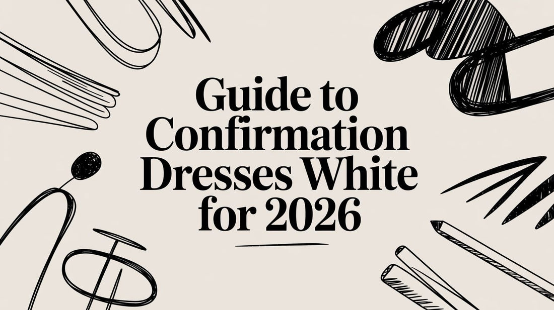 Guide to Confirmation Dresses White for 2026