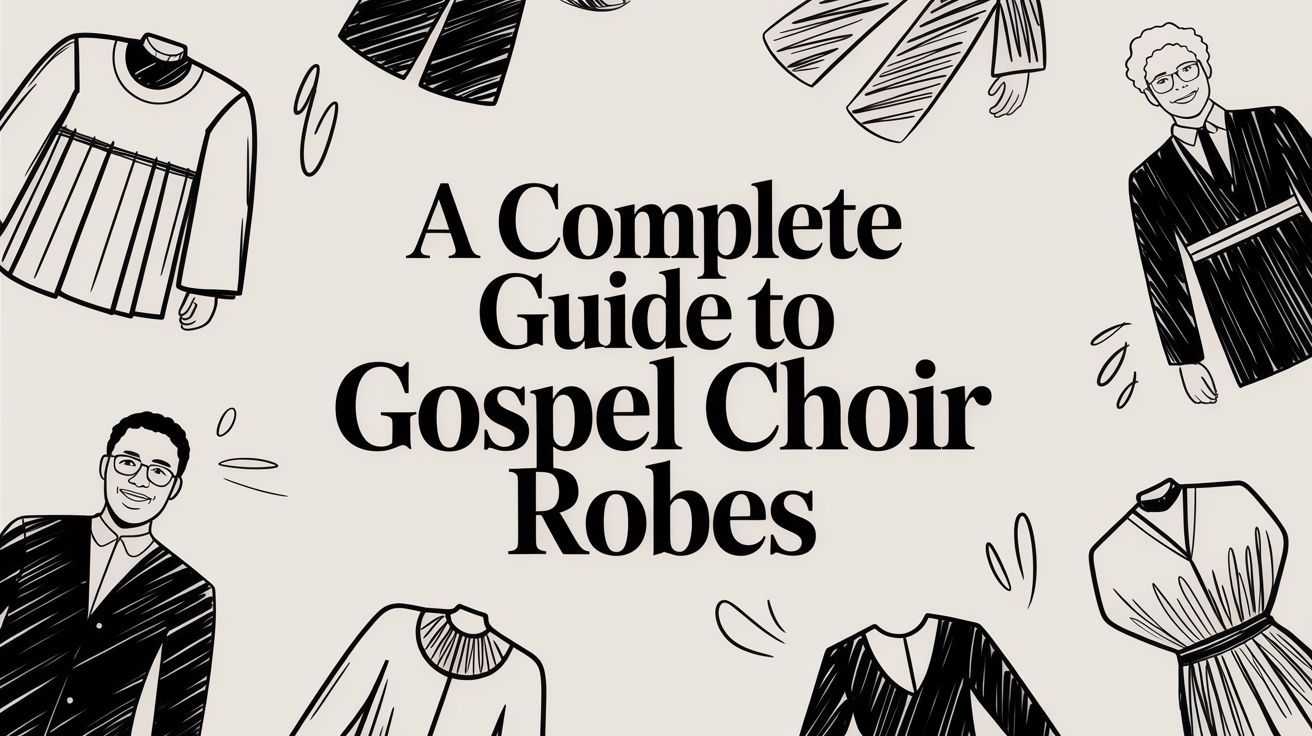 A Complete Guide to Gospel Choir Robes