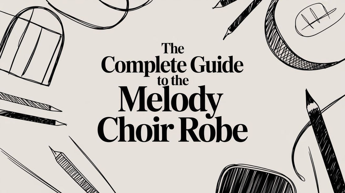 The Complete Guide to the Melody Choir Robe