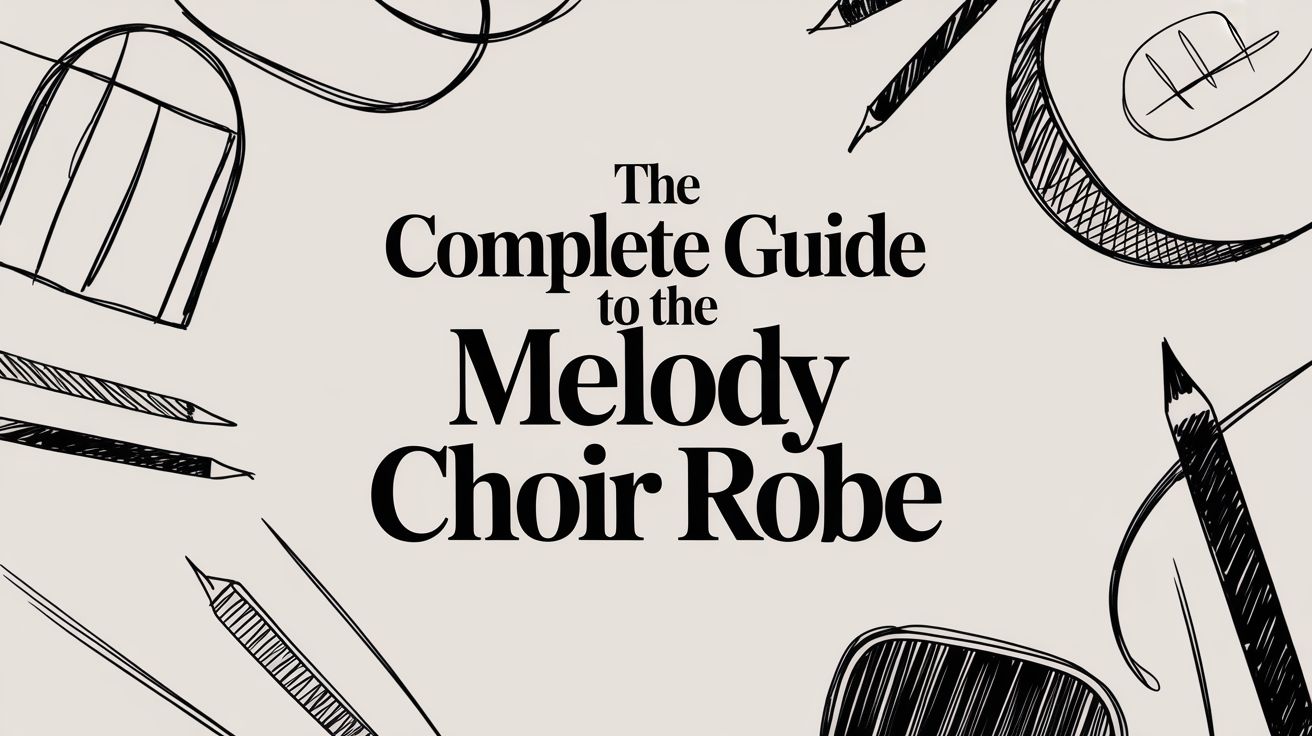 The Complete Guide to the Melody Choir Robe