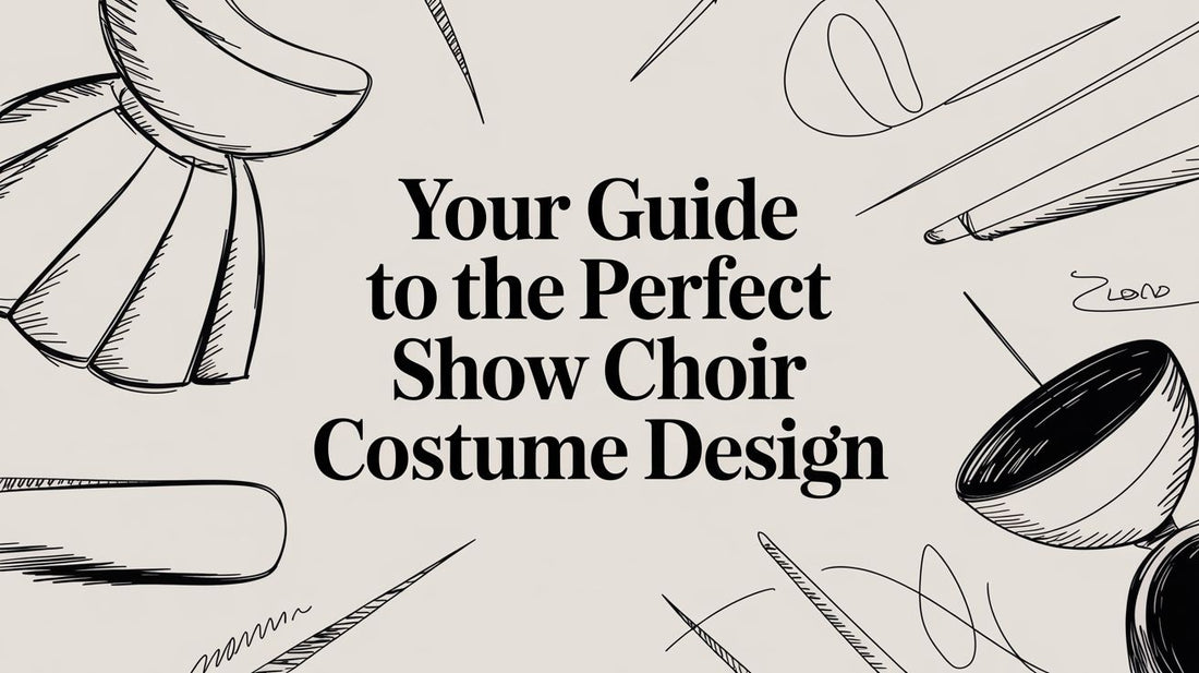 Your Guide to the Perfect Show Choir Costume Design