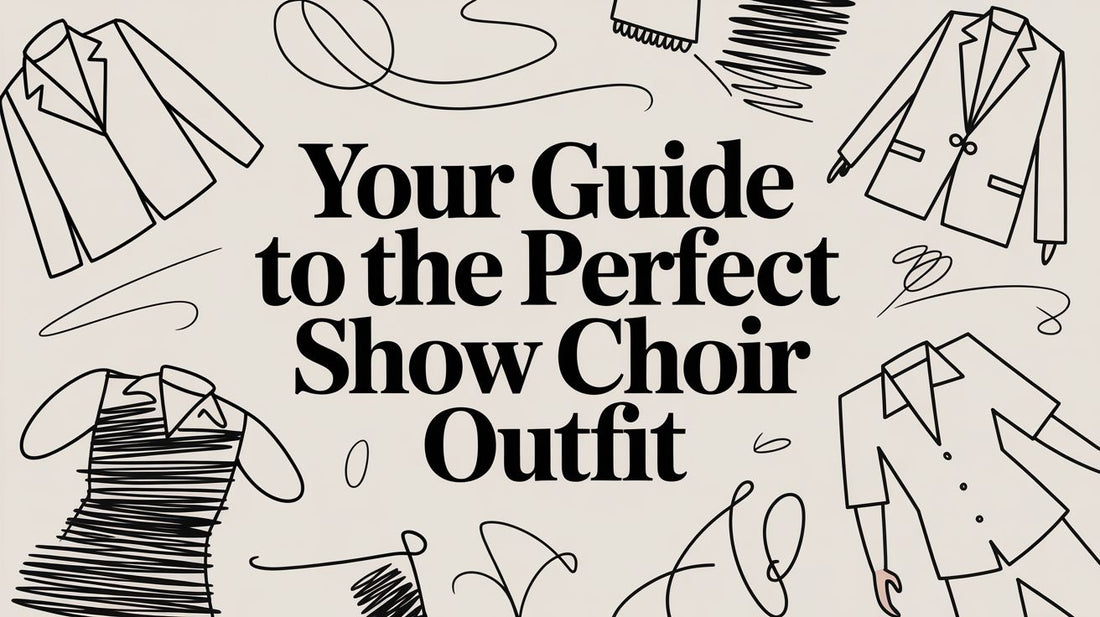 Your Guide to the Perfect Show Choir Outfit
