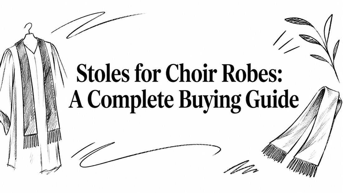 Stoles for Choir Robes: A Complete Buying Guide
