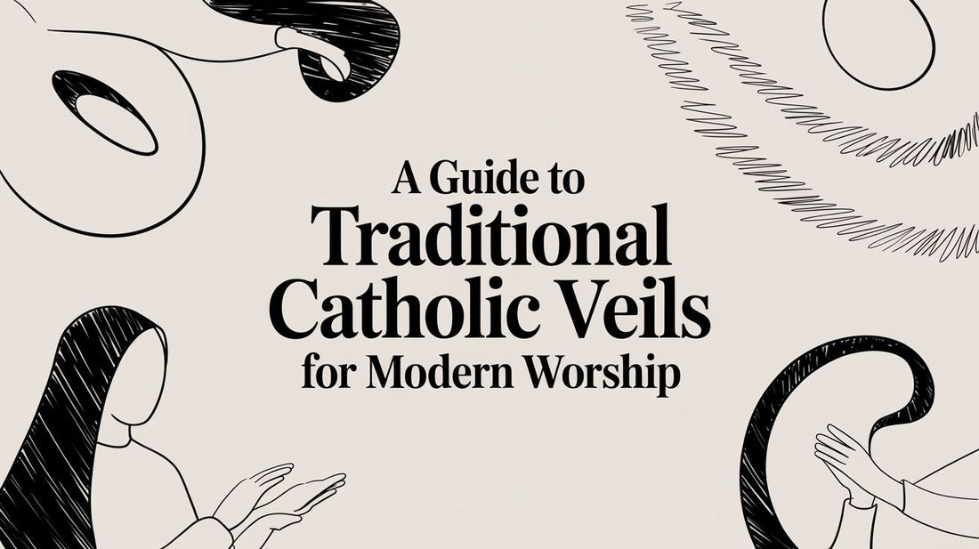 A Guide to Traditional Catholic Veils for Modern Worship