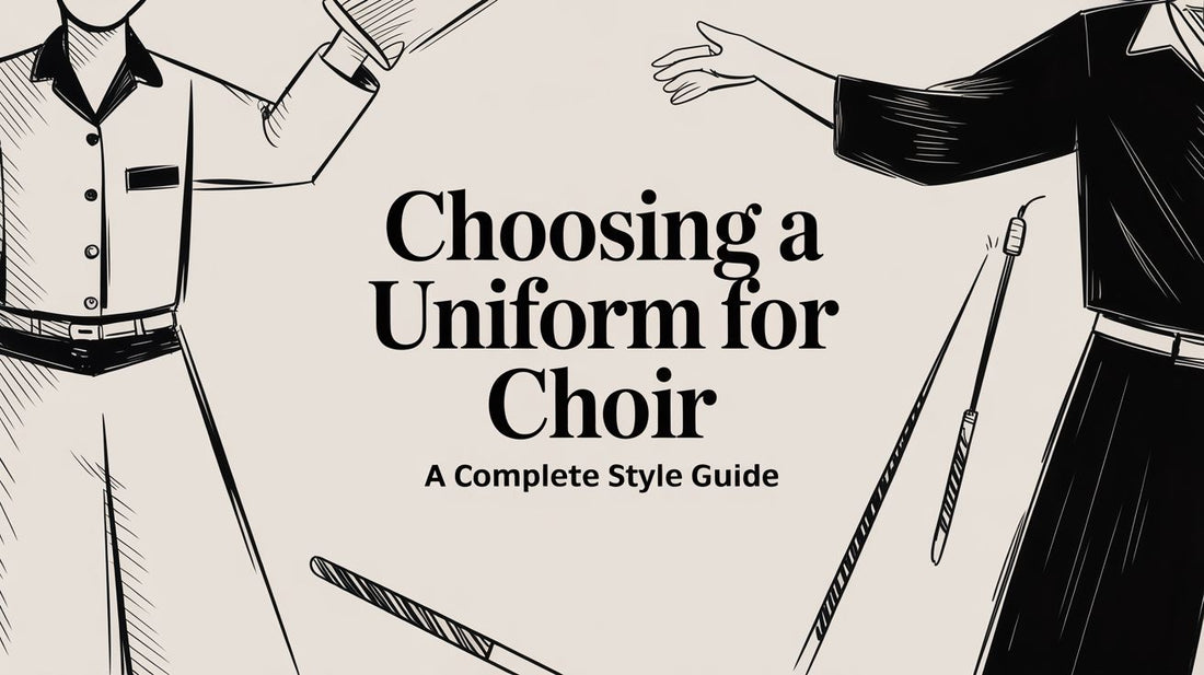 Choosing a Uniform for Choir: A Complete Style Guide