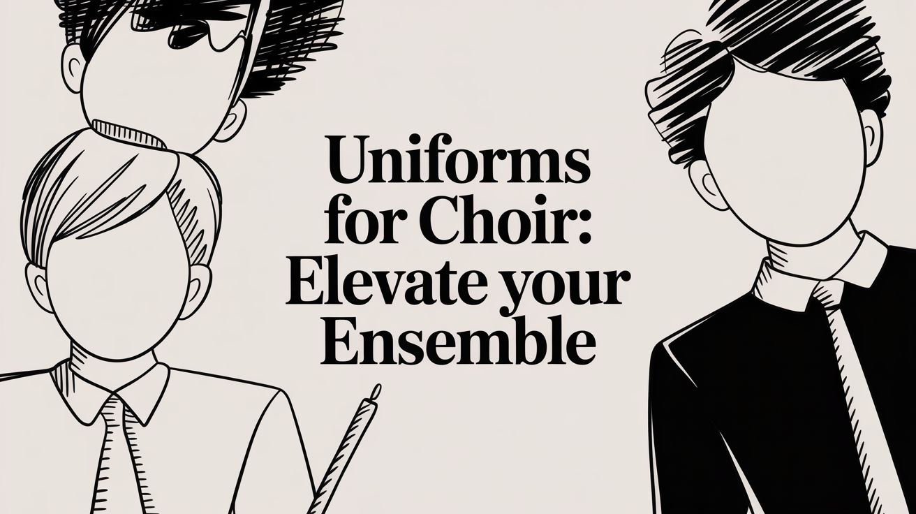 Uniforms for choir: Elevate Your Ensemble