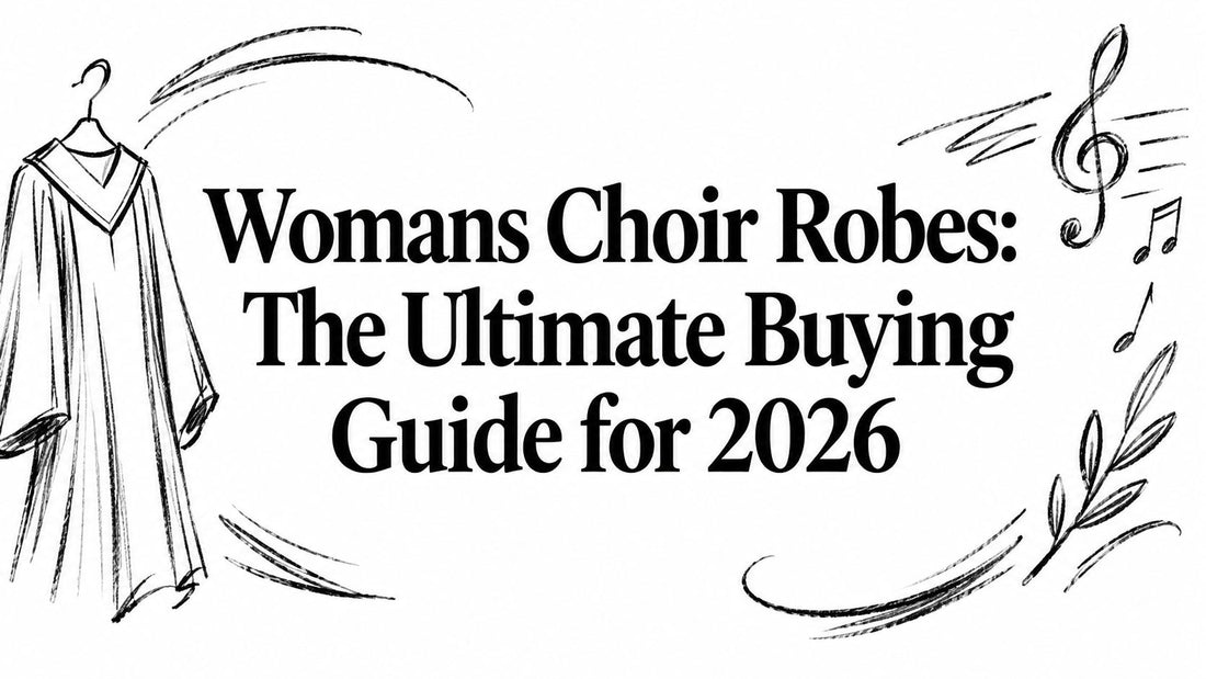 Womans Choir Robes: The Ultimate Buying Guide for 2026