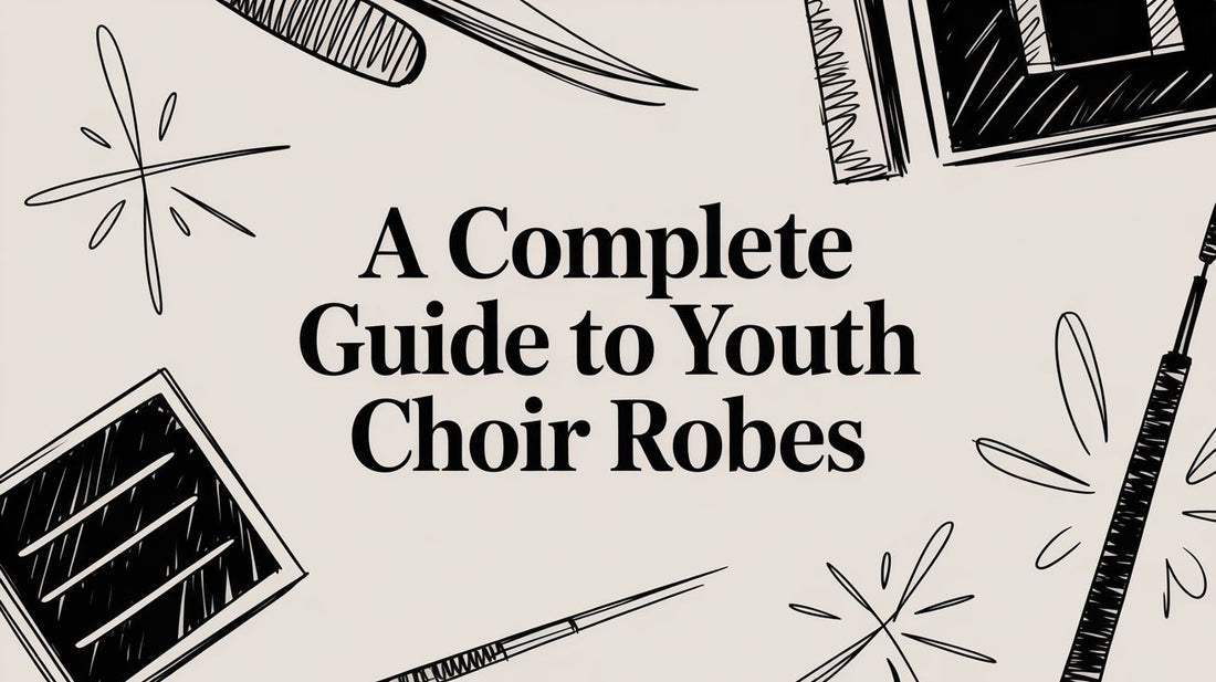 A Complete Guide to Youth Choir Robes