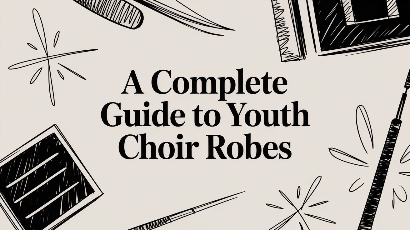 A Complete Guide to Youth Choir Robes