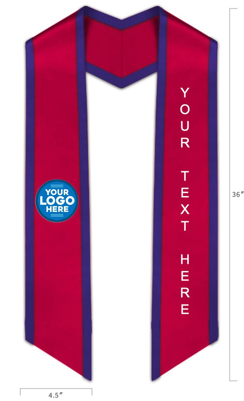 Custom Traditional Choir Stoles