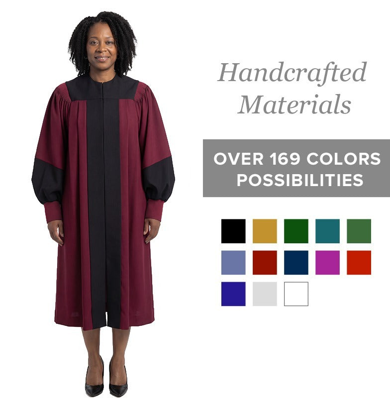 Herald Choir Robe - Custom Choral Gown