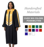 Jubilee Choir Robe - Custom Choral Gown