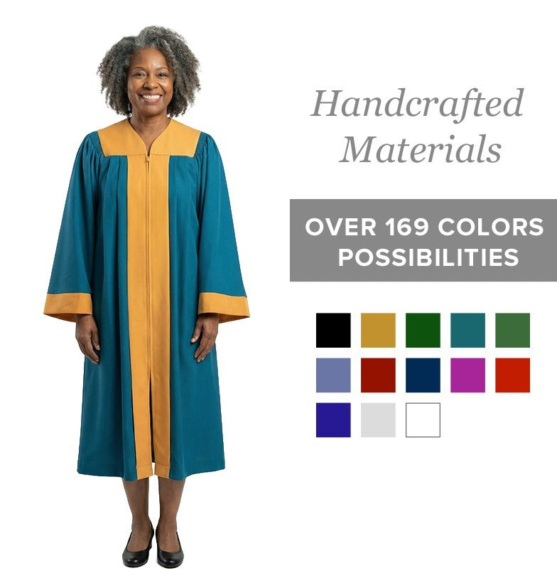 Melody Choir Robe - Custom Choral Gown