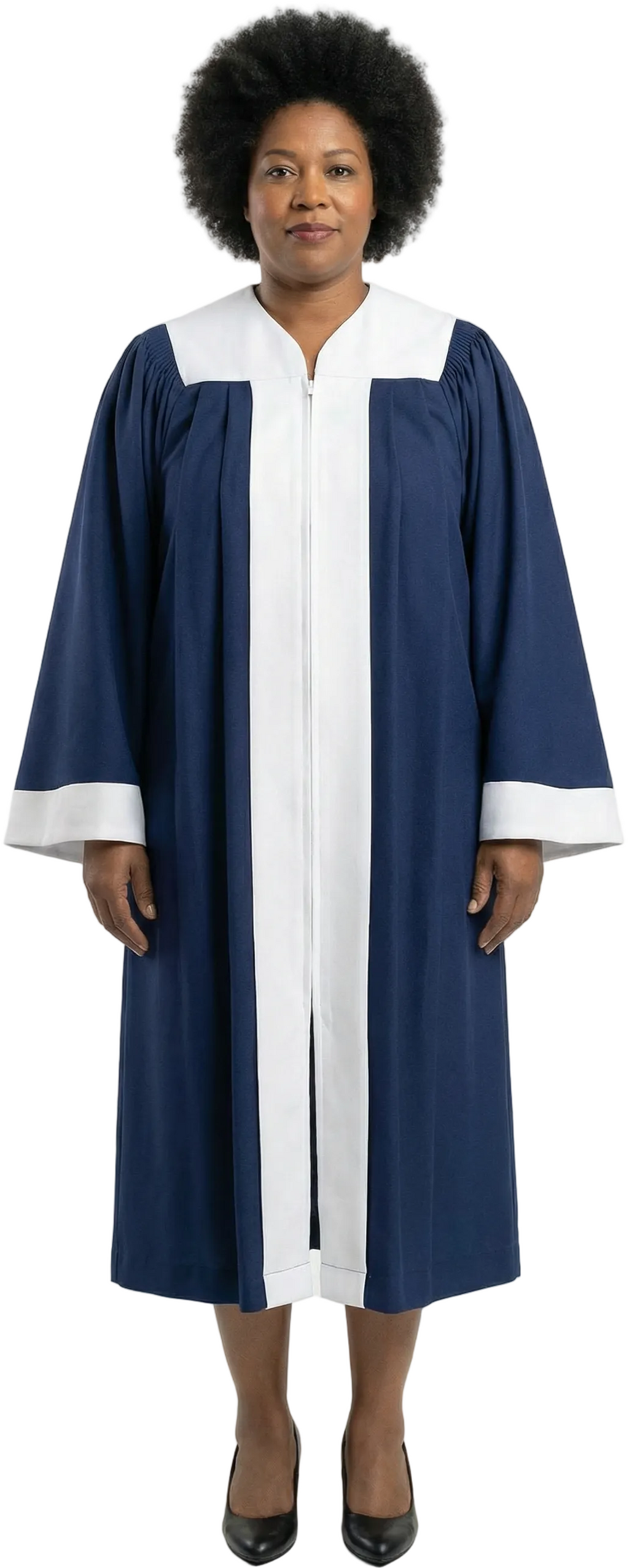 Melody Choir Robe - Custom Choral Gown