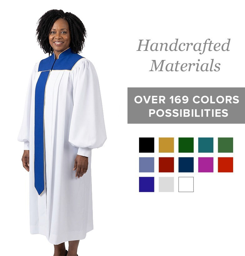Symphony Choir Robe - Custom Choral Gown