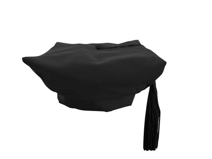 Black Choir Cap - Church Choir Robes - ChoirBuy