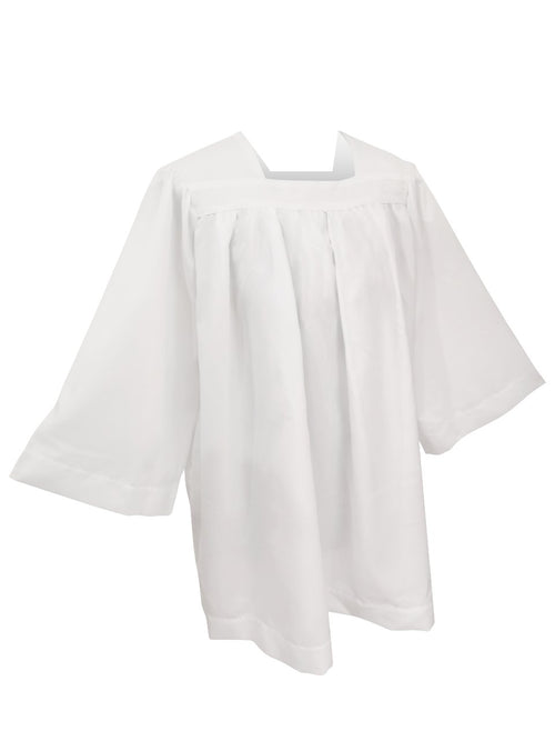Classic Square Neckline Choir Surplice