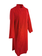 Custom Anglican Choir Cassock - 8 colors available - Church Choir Robes - ChoirBuy