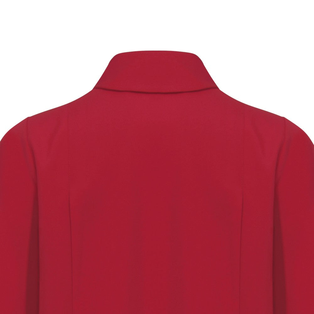 Red Choir Cassock - Church Choir Robes - ChoirBuy