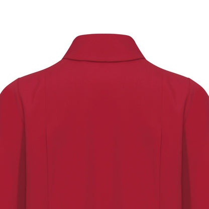 Red Choir Cassock - Church Choir Robes - ChoirBuy