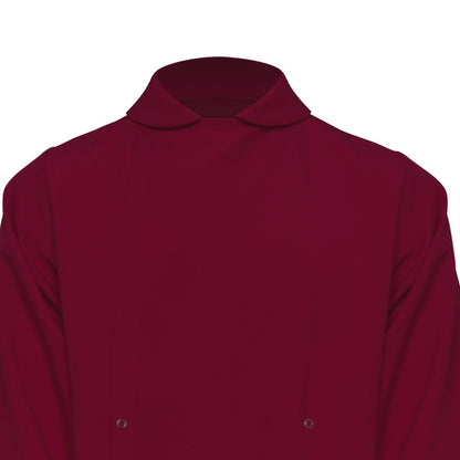 Maroon Choir Cassock - Church Choir Robes - ChoirBuy