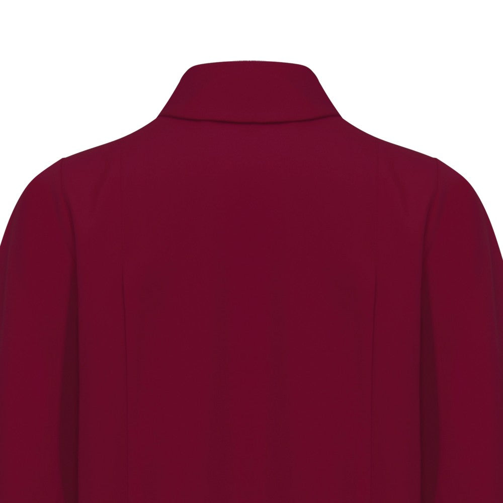 Maroon Choir Cassock - Church Choir Robes - ChoirBuy